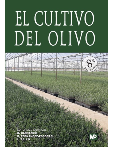 CULTIVO DEL OLIVO EL 8ª EDICION